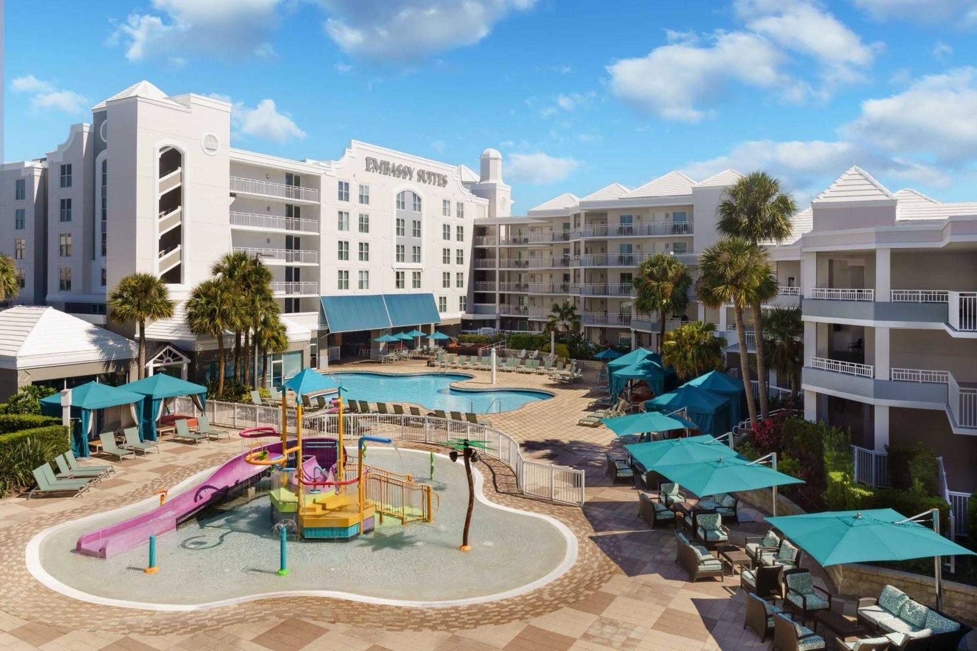 Resort Embassy By Hilton Orlando
