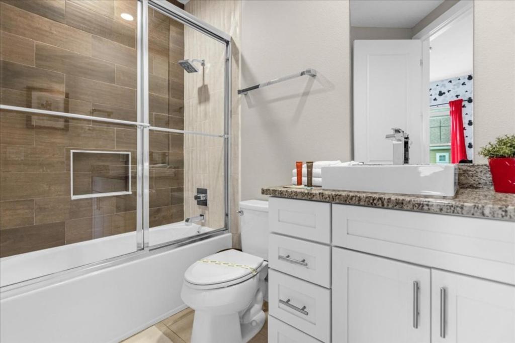 5 Bedrooms-6 Bathrooms-summerville Resort2668 Ss