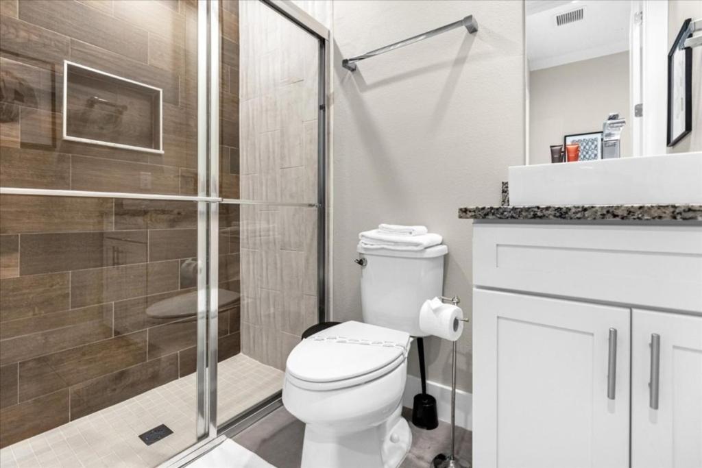5 Bedrooms-6 Bathrooms-summerville Resort2668 Ss Orlando