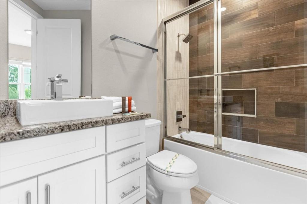 Holiday home 5 Bedrooms-6 Bathrooms-summerville Resort2668 Ss Orlando