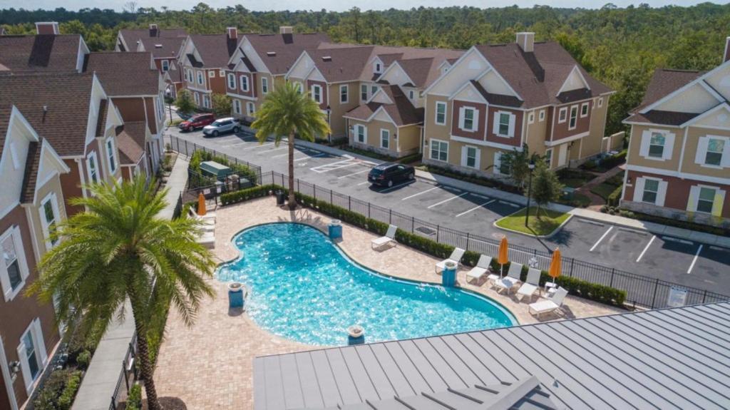 5 Bedrooms-6 Bathrooms-summerville Resort2668 Ss Holiday home Orlando