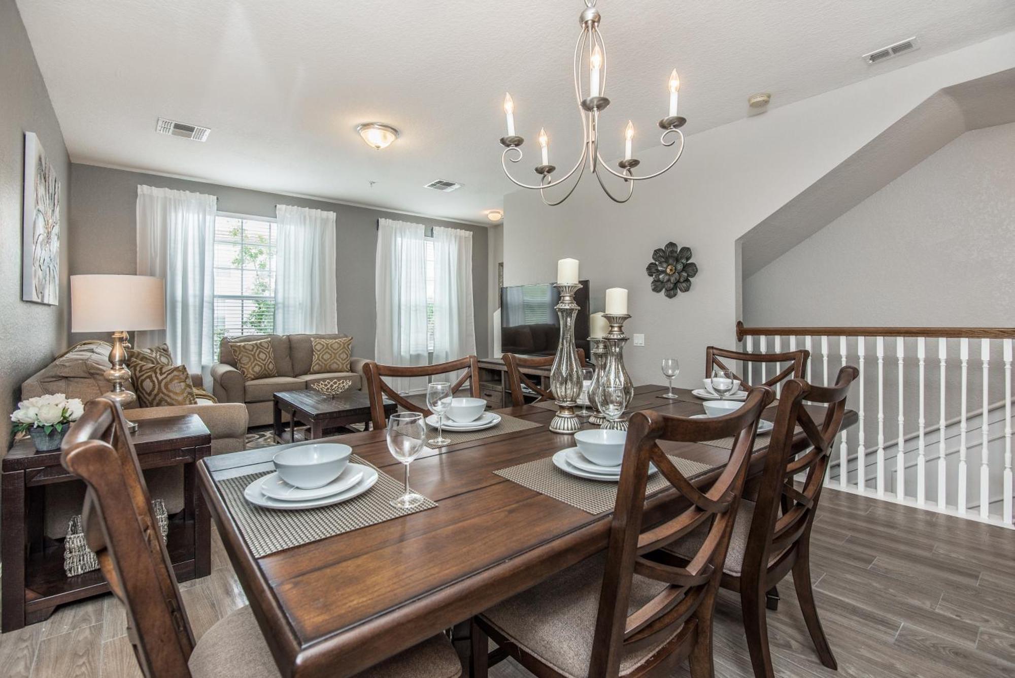 Apartment At Tideview