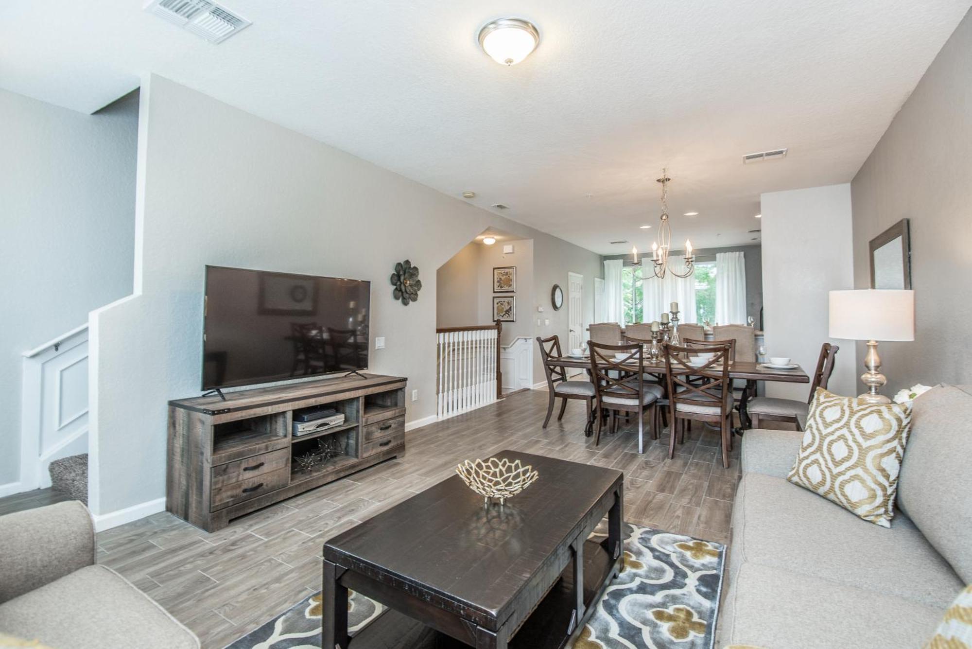 Apartment At Tideview *