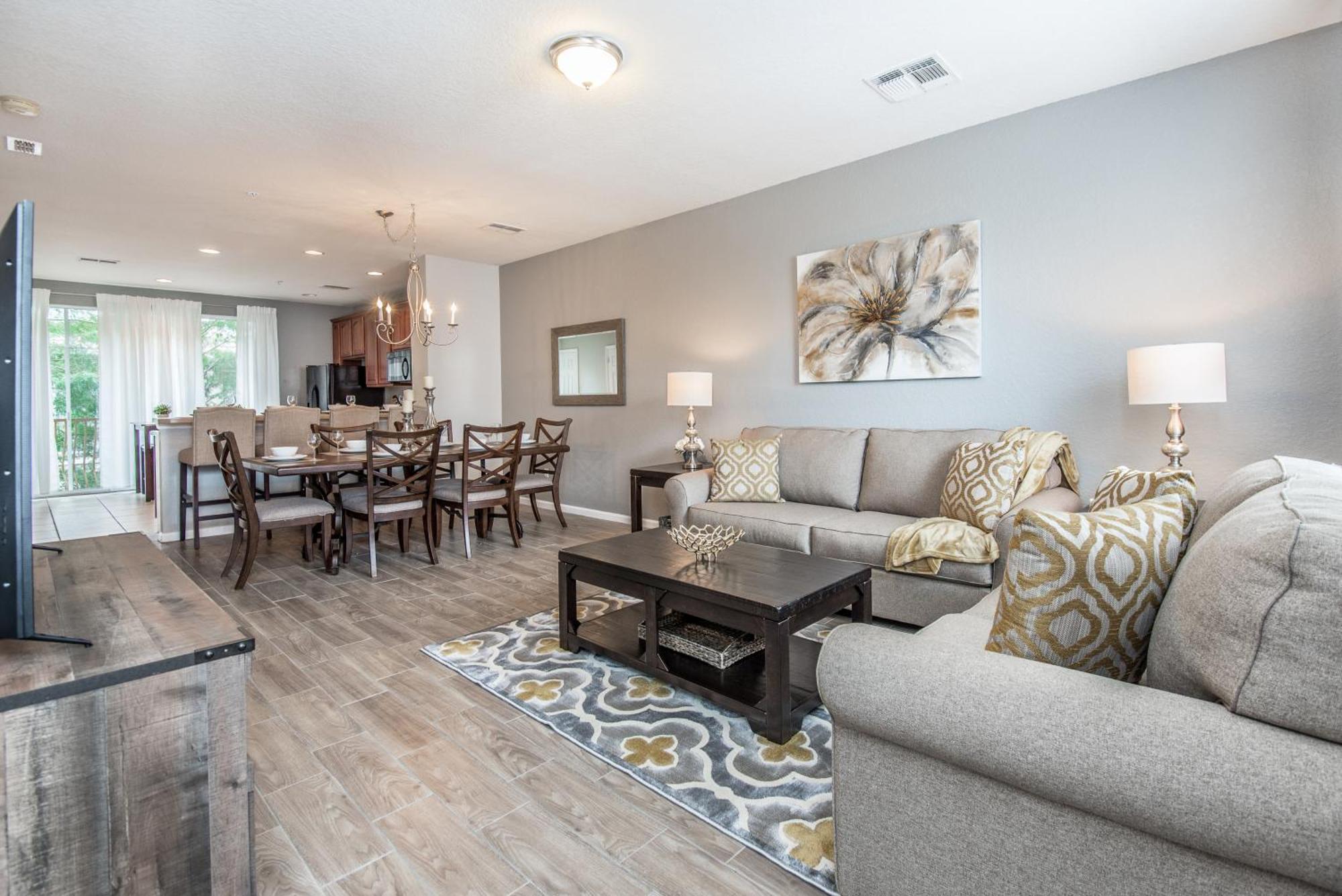 Apartment At Tideview Orlando