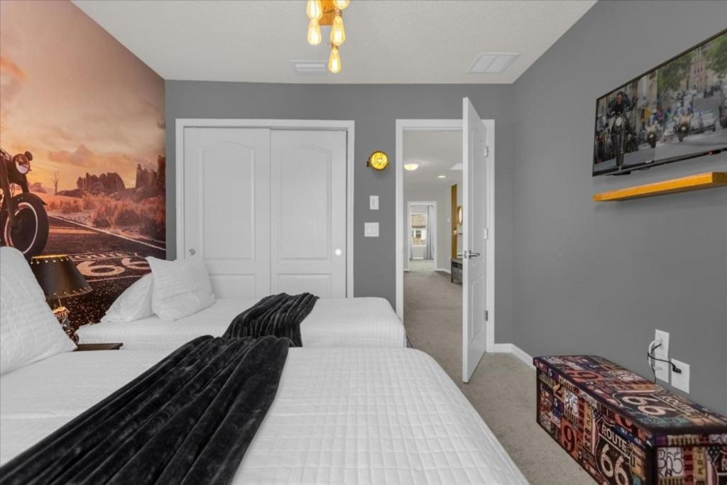 Holiday home 5 Bedrooms - 4,5 Bathrooms - Windsor At Westside 8936 Al