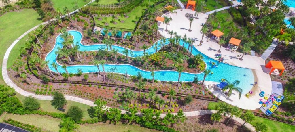 5 Bedrooms - 4,5 Bathrooms - Solterra 4618 Td Holiday home Orlando
