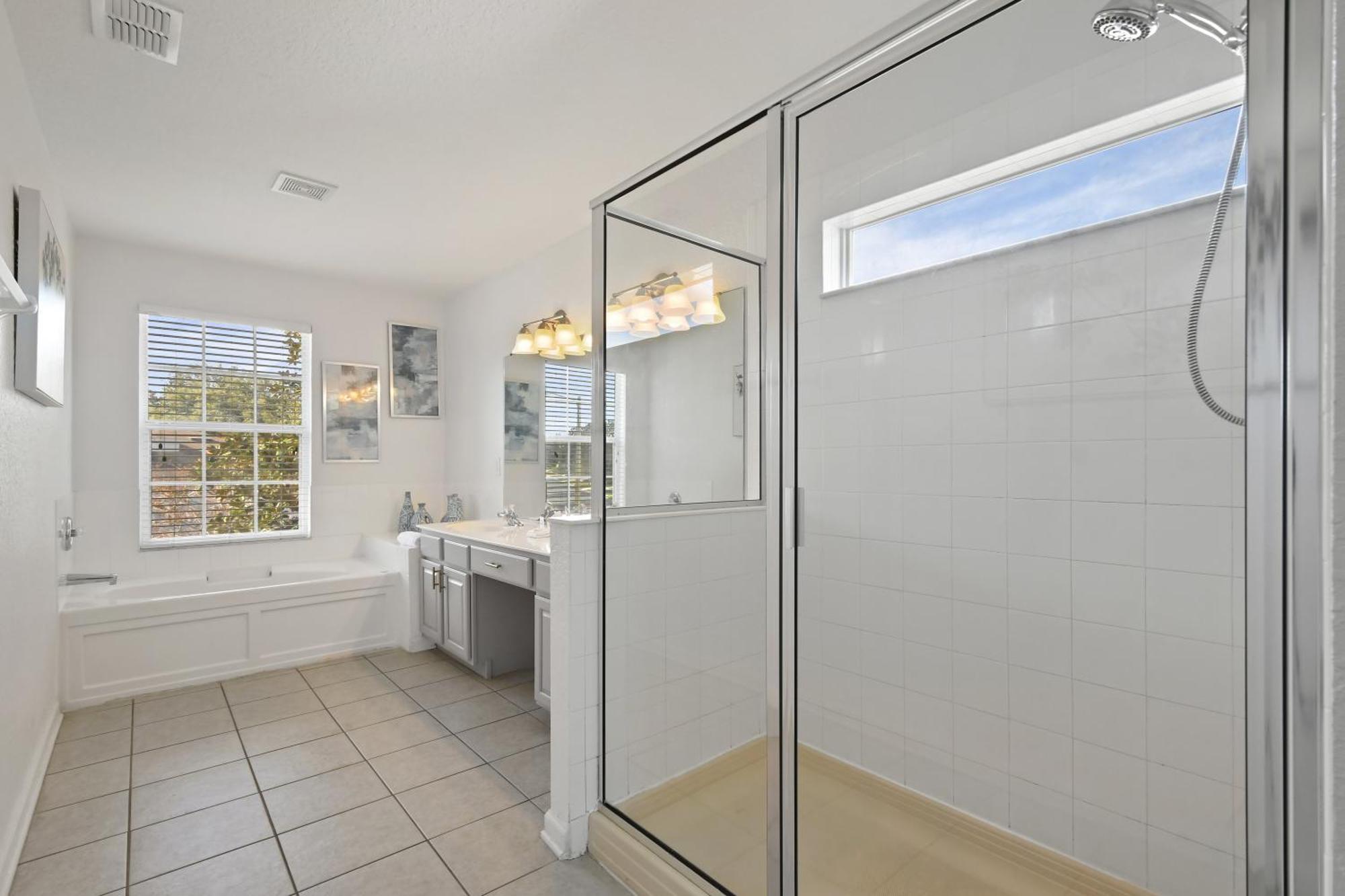 No Rear Neighbor 6br Private Pool/spa Near * Orlando