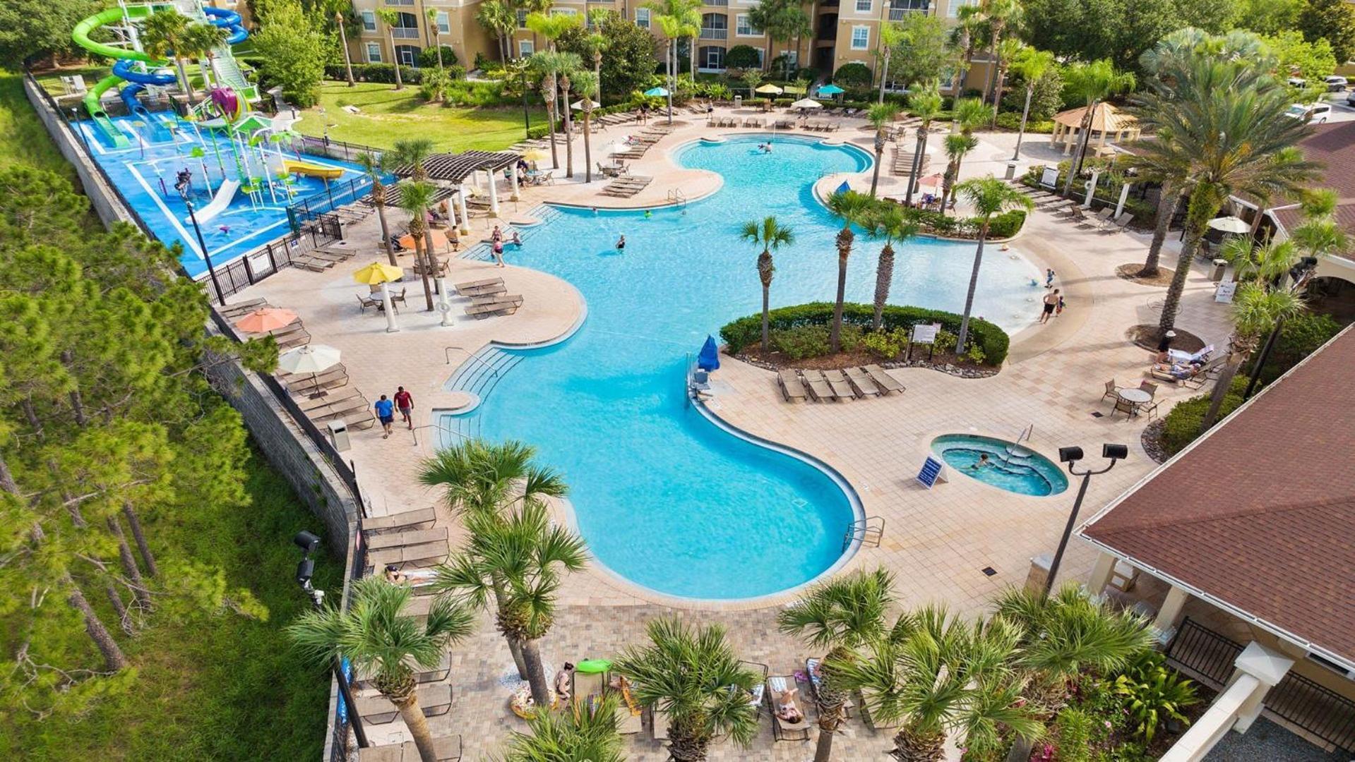 No Rear Neighbor 6br Private Pool/spa Near Holiday home *
