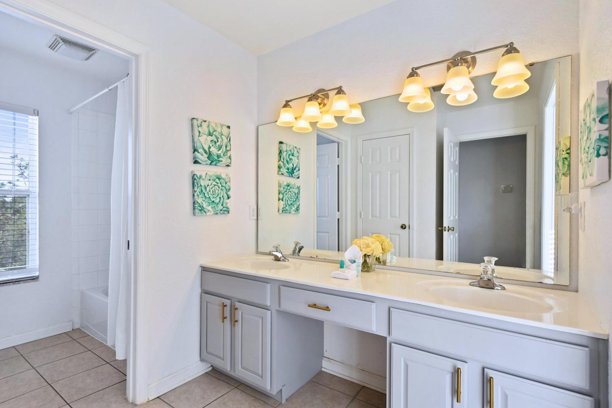 No Rear Neighbor 6br Private Pool/spa Near * Orlando