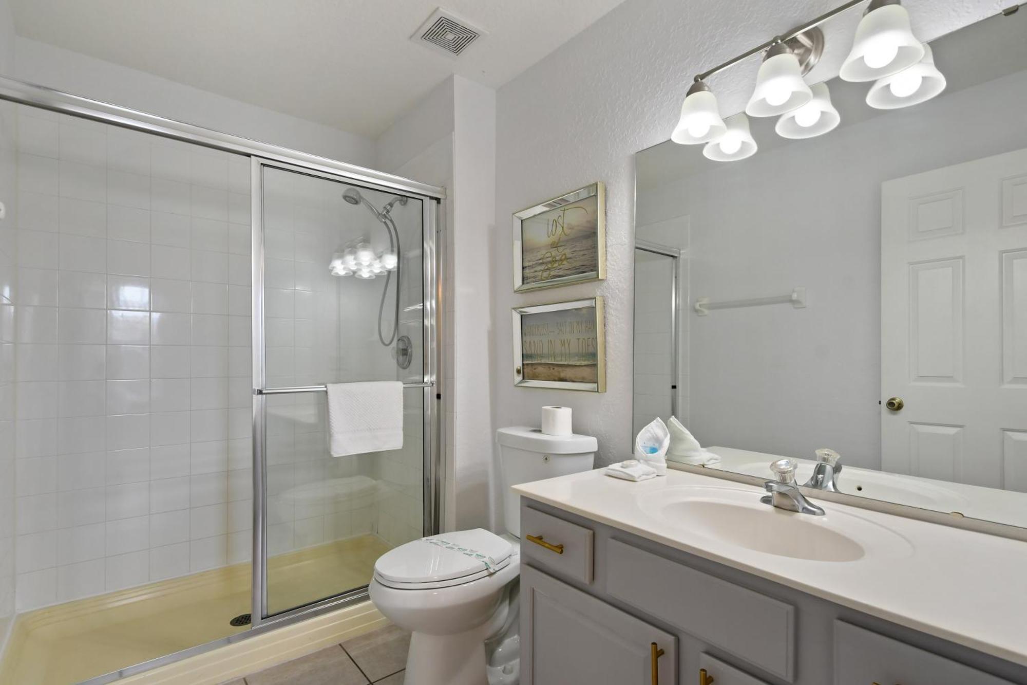 No Rear Neighbor 6br Private Pool/spa Near Holiday home Orlando