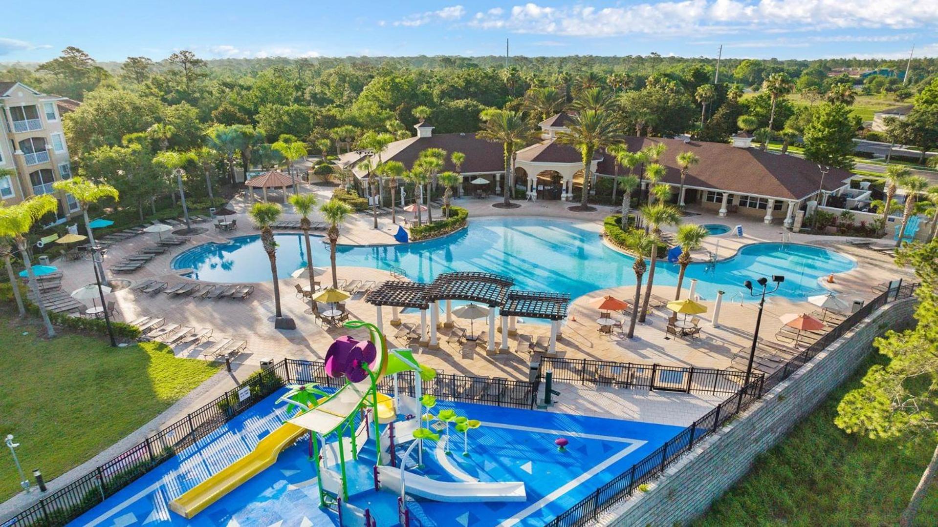 No Rear Neighbor 6br Private Pool/spa Near Holiday home *