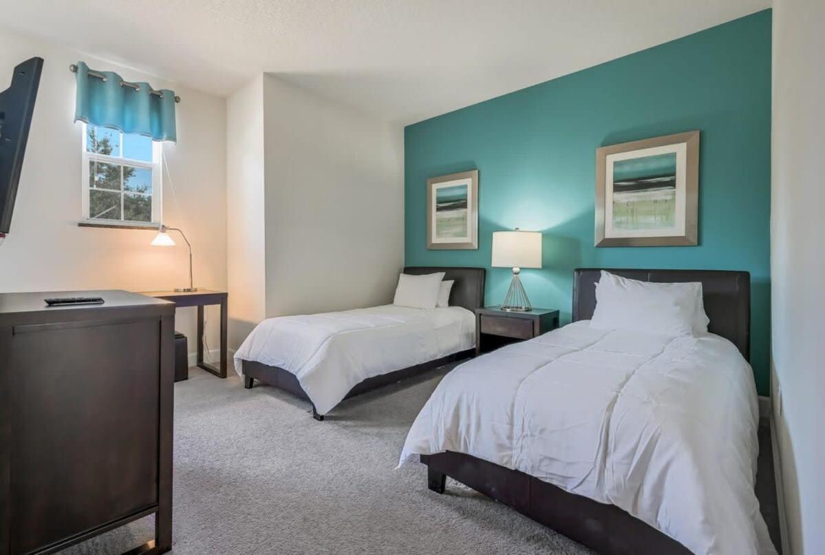 Charming With Private Pool Bliss Orlando