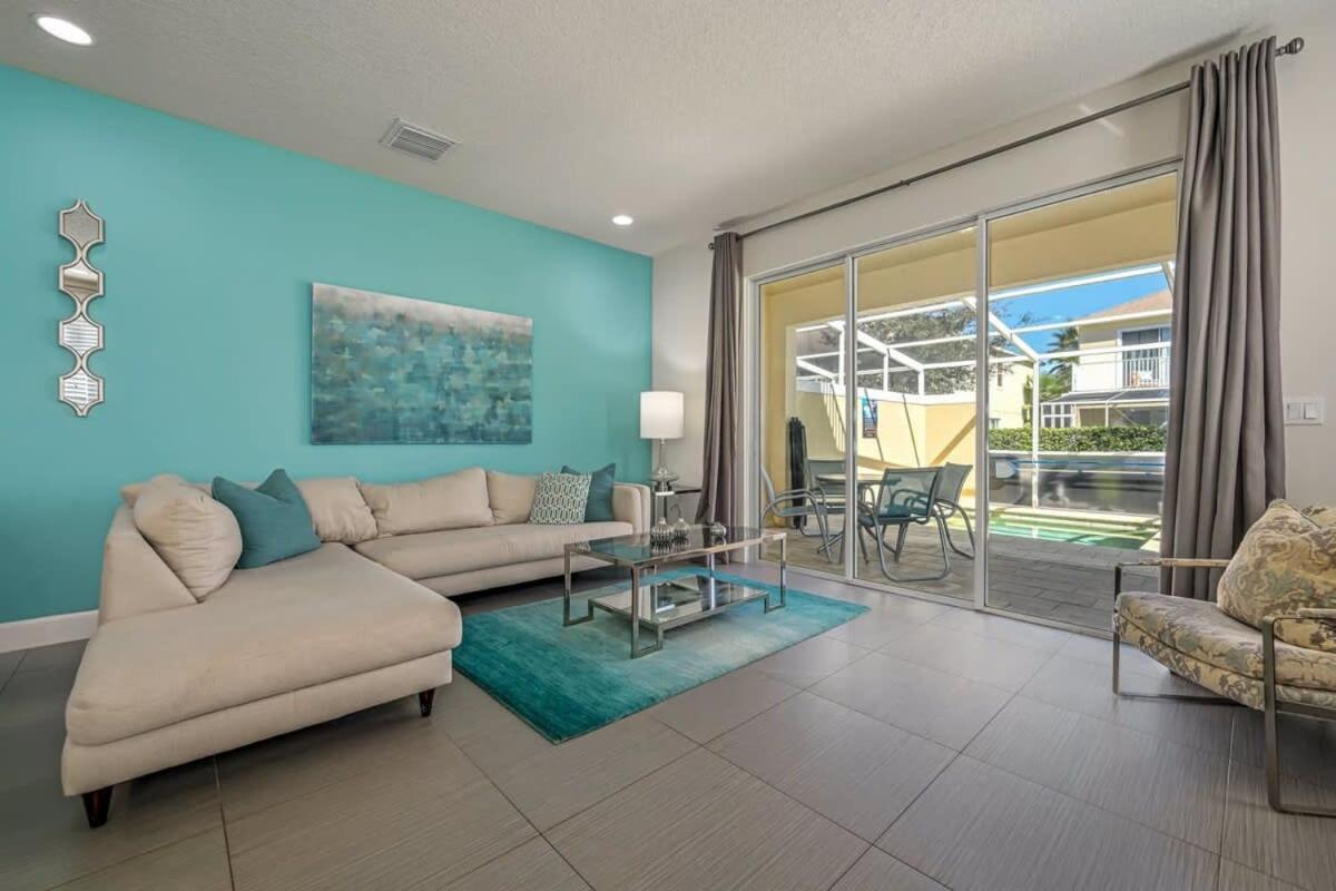 Charming With Private Pool Bliss Orlando