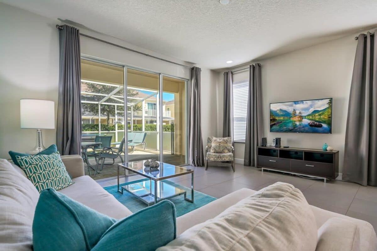 Charming With Private Pool Bliss Orlando