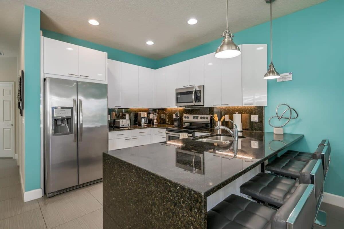 Holiday home Charming With Private Pool Bliss Orlando