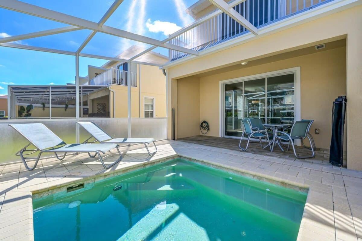 Charming With Private Pool Bliss Holiday home Orlando