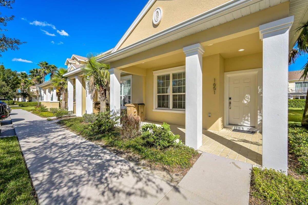 Charming With Private Pool Bliss Holiday home Orlando
