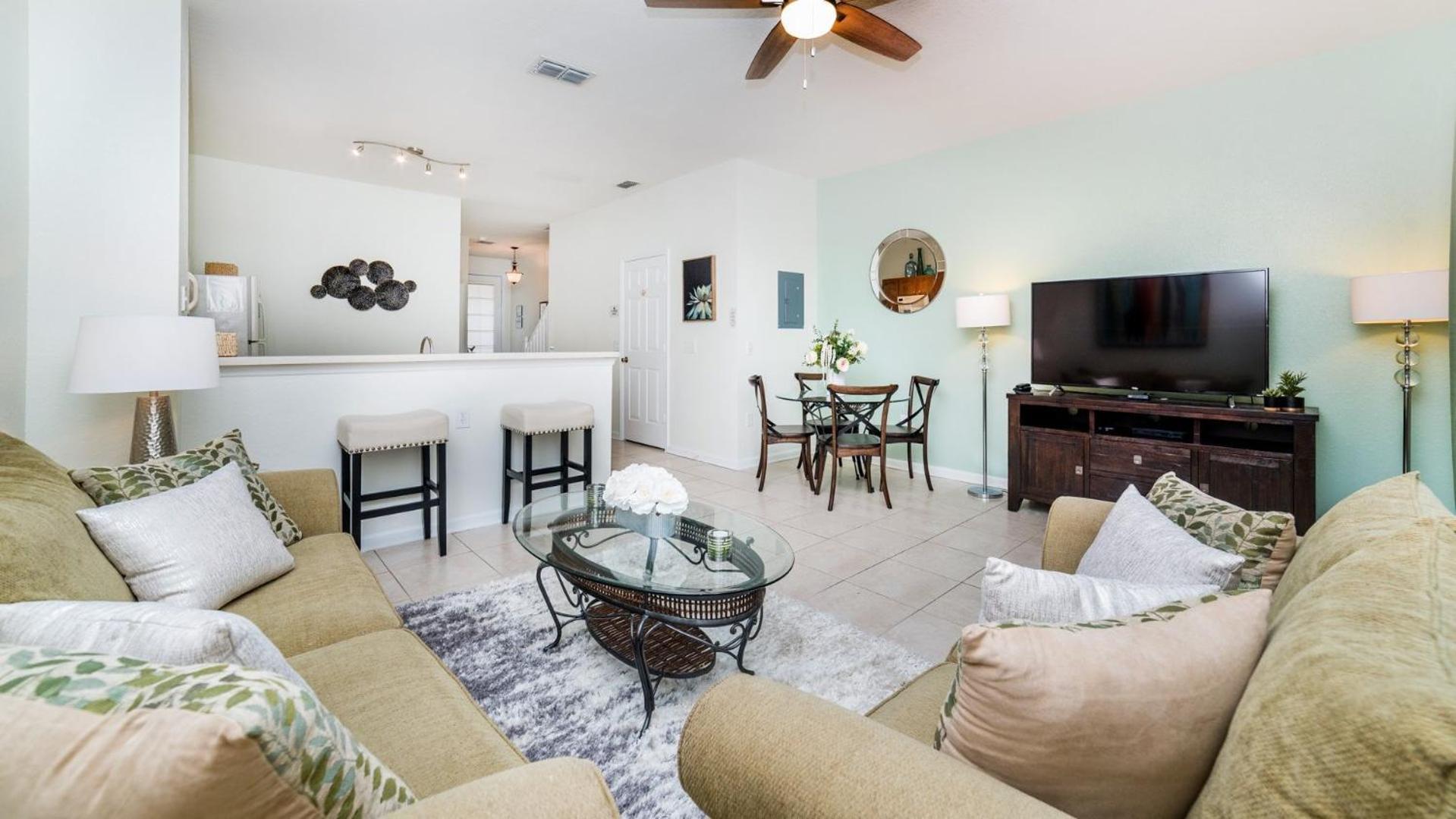 Holiday home - Windsor Hills 236