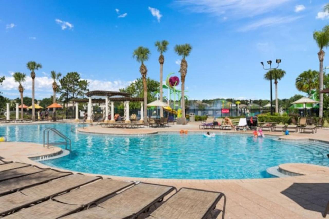 Amazing Pool Game 2mi H2627 Holiday home Orlando