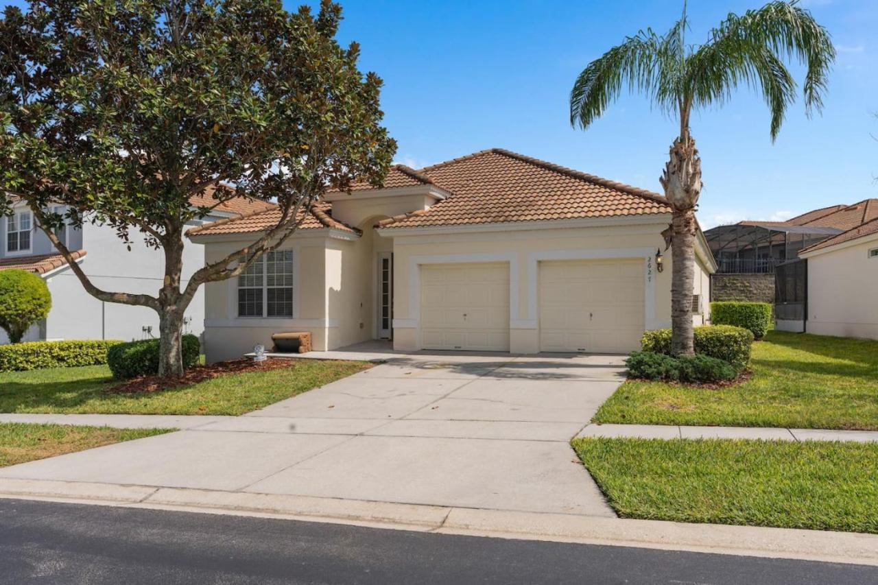 Holiday home Amazing Pool Game 2mi H2627 Orlando