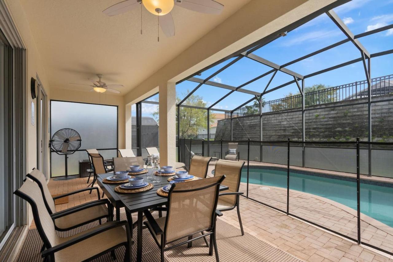 Amazing Pool Game 2mi H2627 Holiday home Orlando