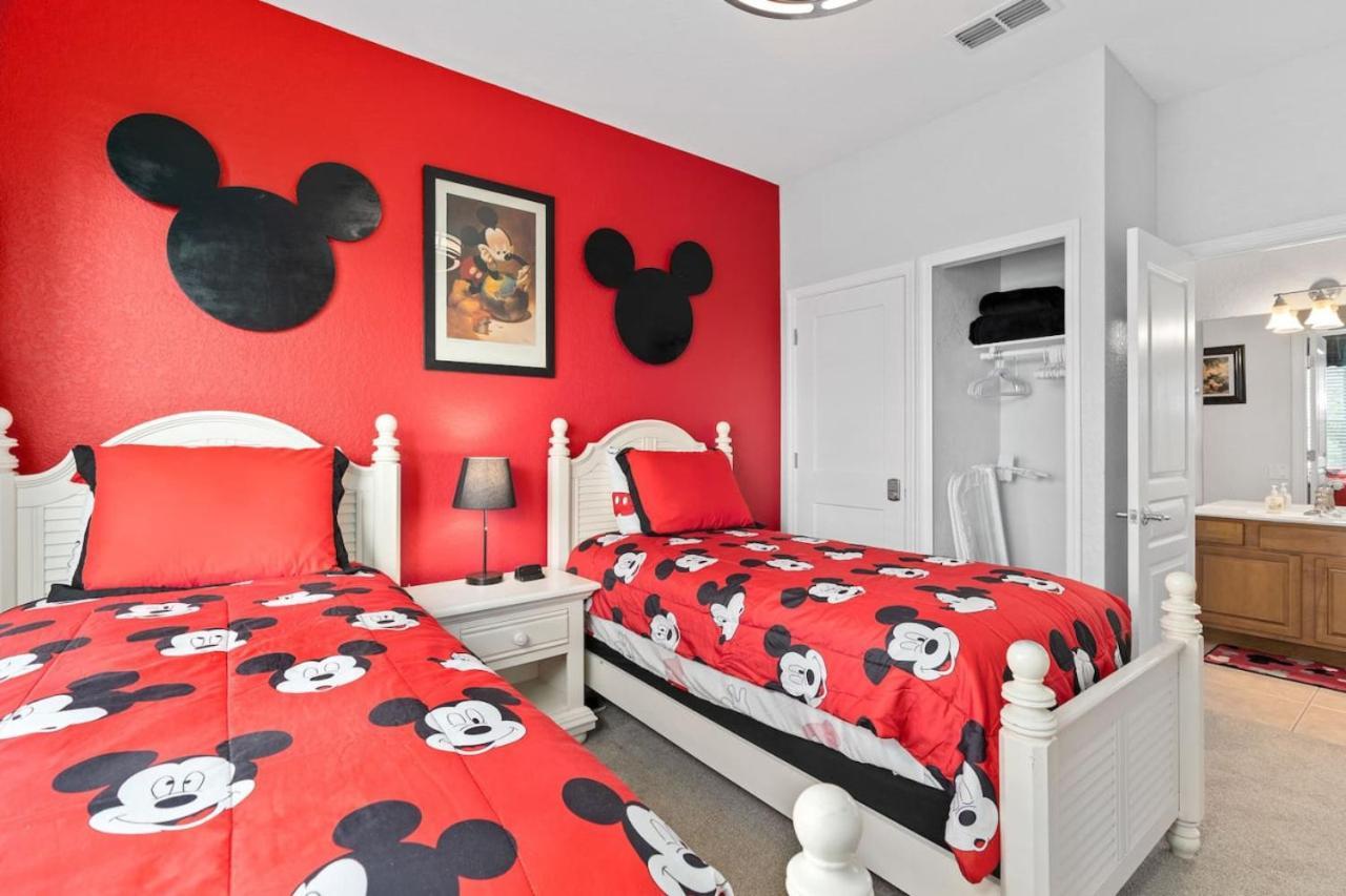 Holiday home Amazing Pool Game 2mi H2627 Orlando