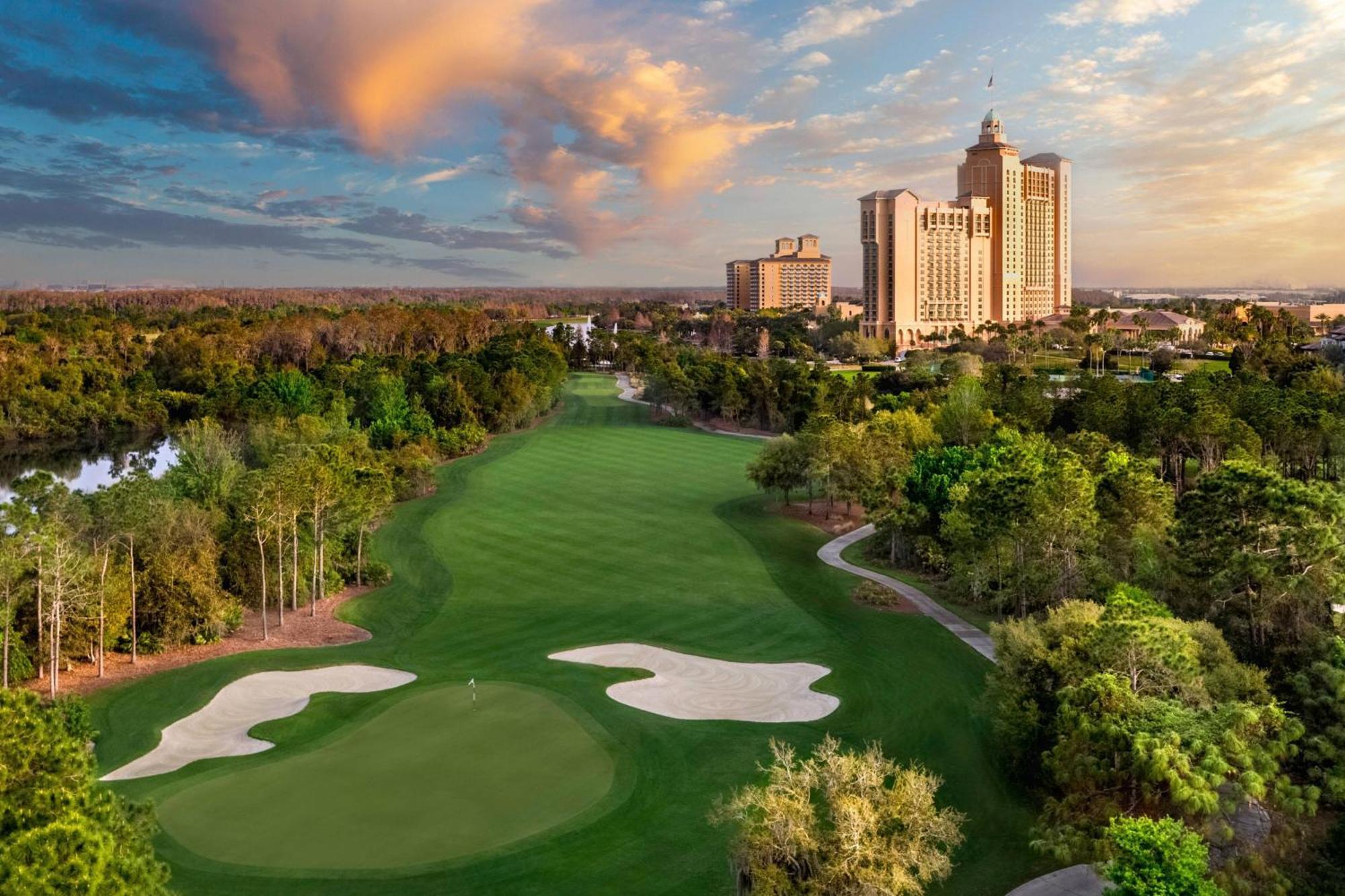 Resort Jw Marriott Orlando Grande Lakes