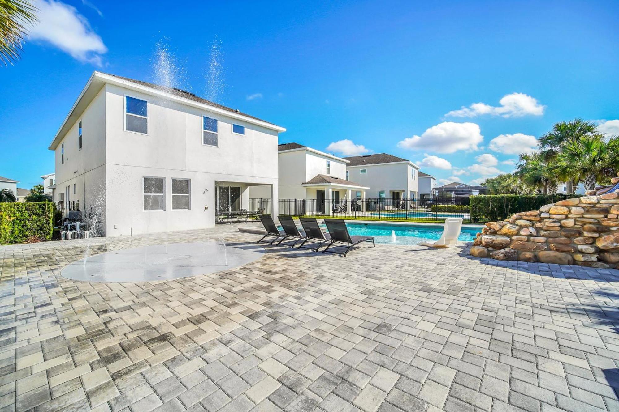 Villa - Encore 1579 Orlando