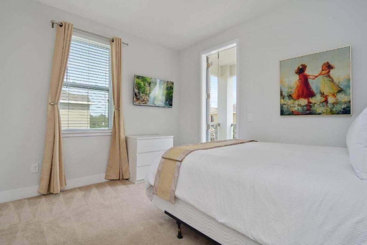 Spacious Vacation With Private Pool 76 Orlando