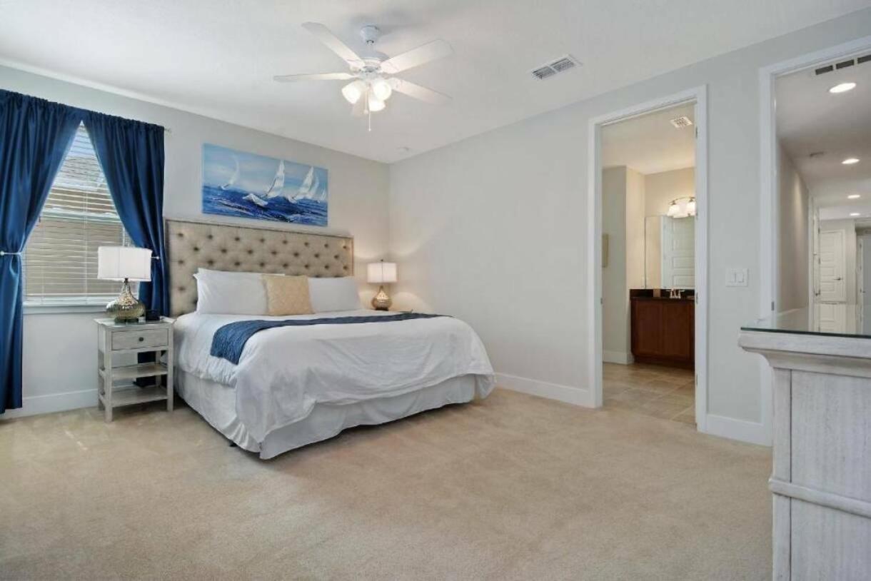 Spacious Vacation With Private Pool 76 Holiday home Orlando