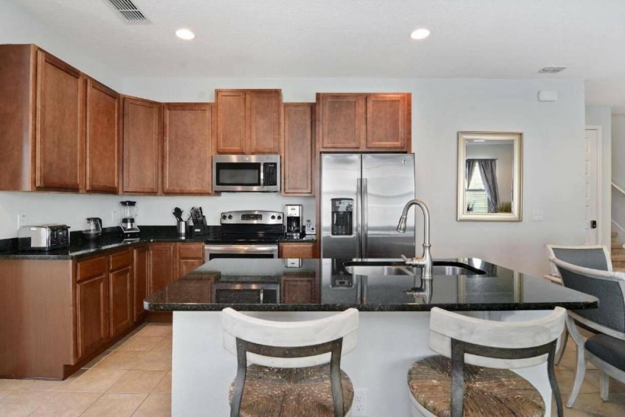 Spacious Vacation With Private Pool 76 Holiday home Orlando