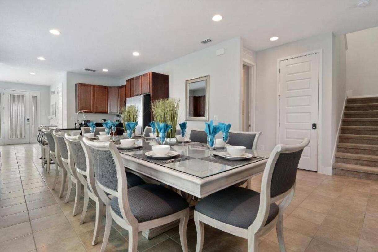 Spacious Vacation With Private Pool 76 Holiday home Orlando