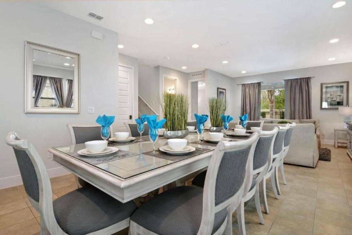 Spacious Vacation With Private Pool 76 Holiday home Orlando