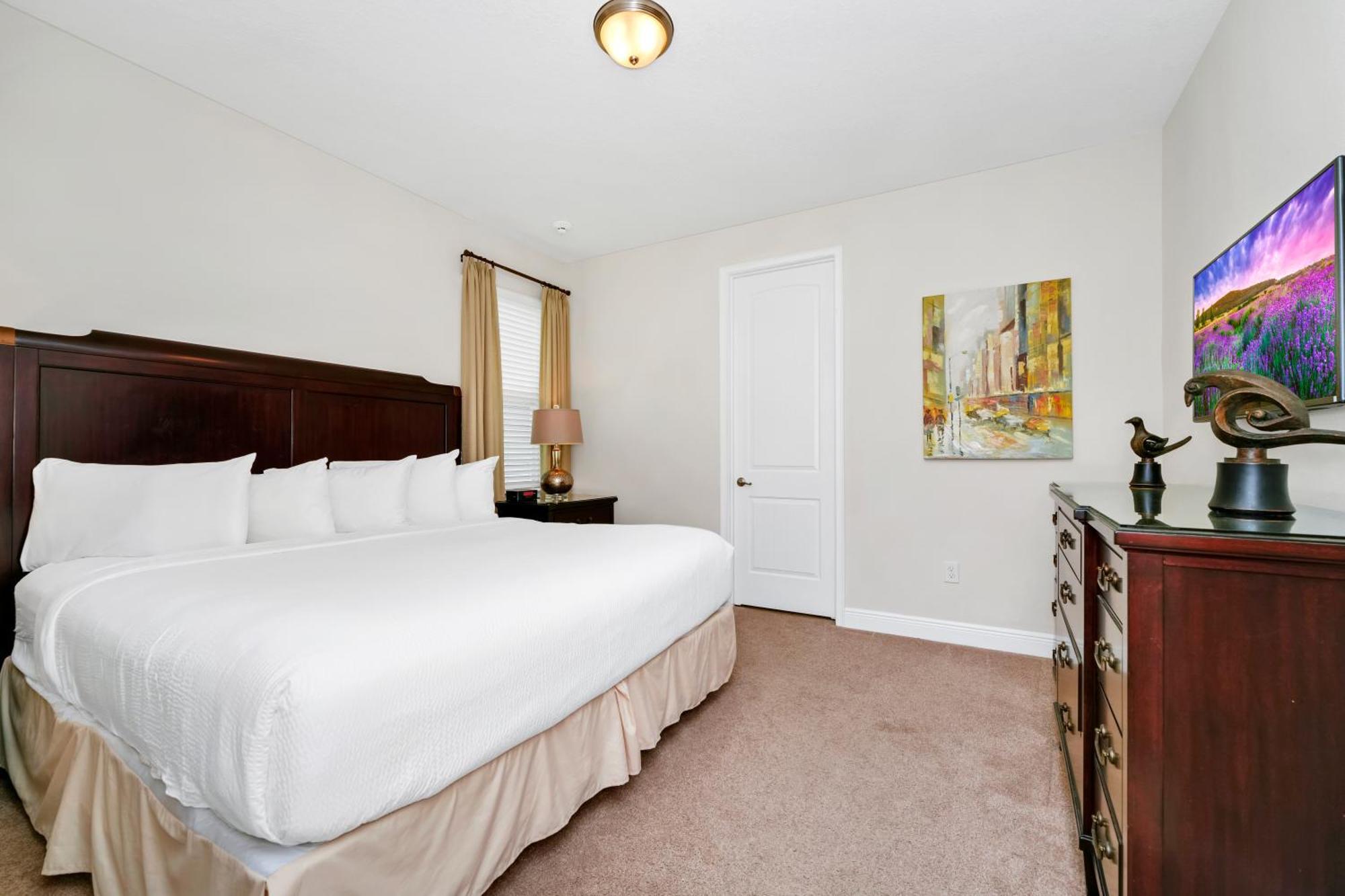 Spacious With Private Pool Near With Water Park Access At Encore By Renty - 7720ff