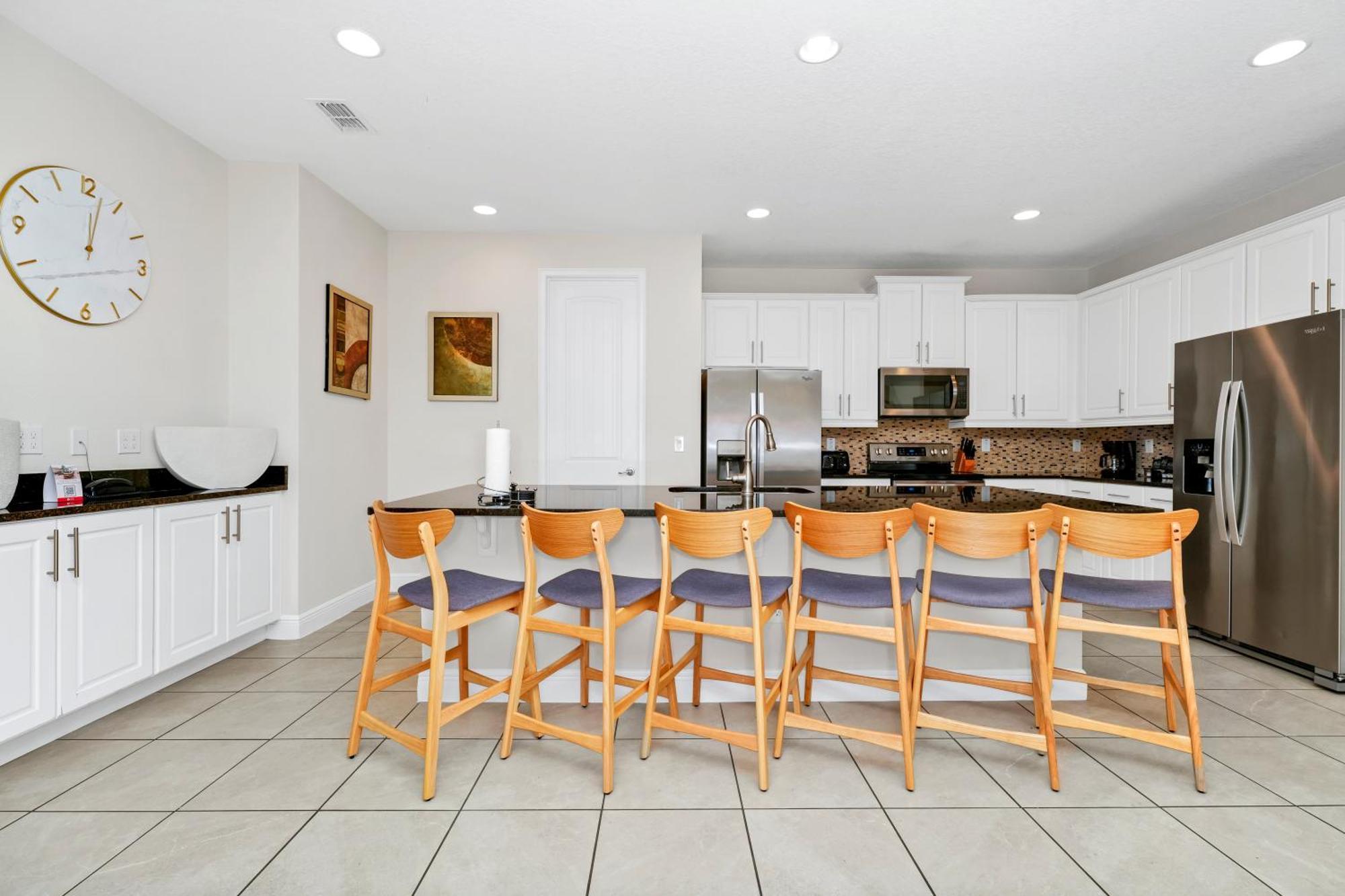 Holiday home Spacious With Private Pool Near With Water Park Access At Encore By Renty - 7720ff