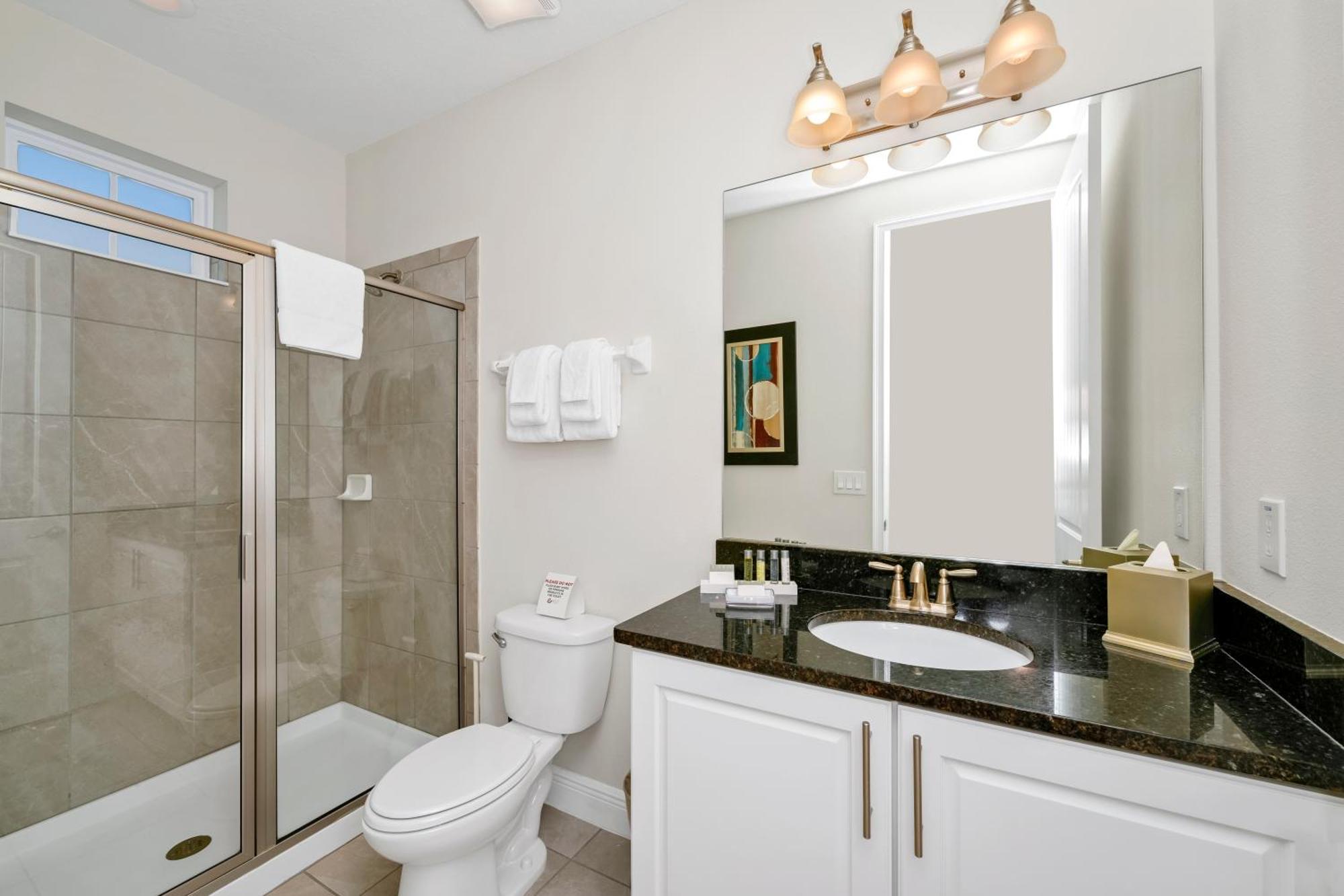 Holiday home Spacious With Private Pool Near With Water Park Access At Encore By Renty - 7720ff *