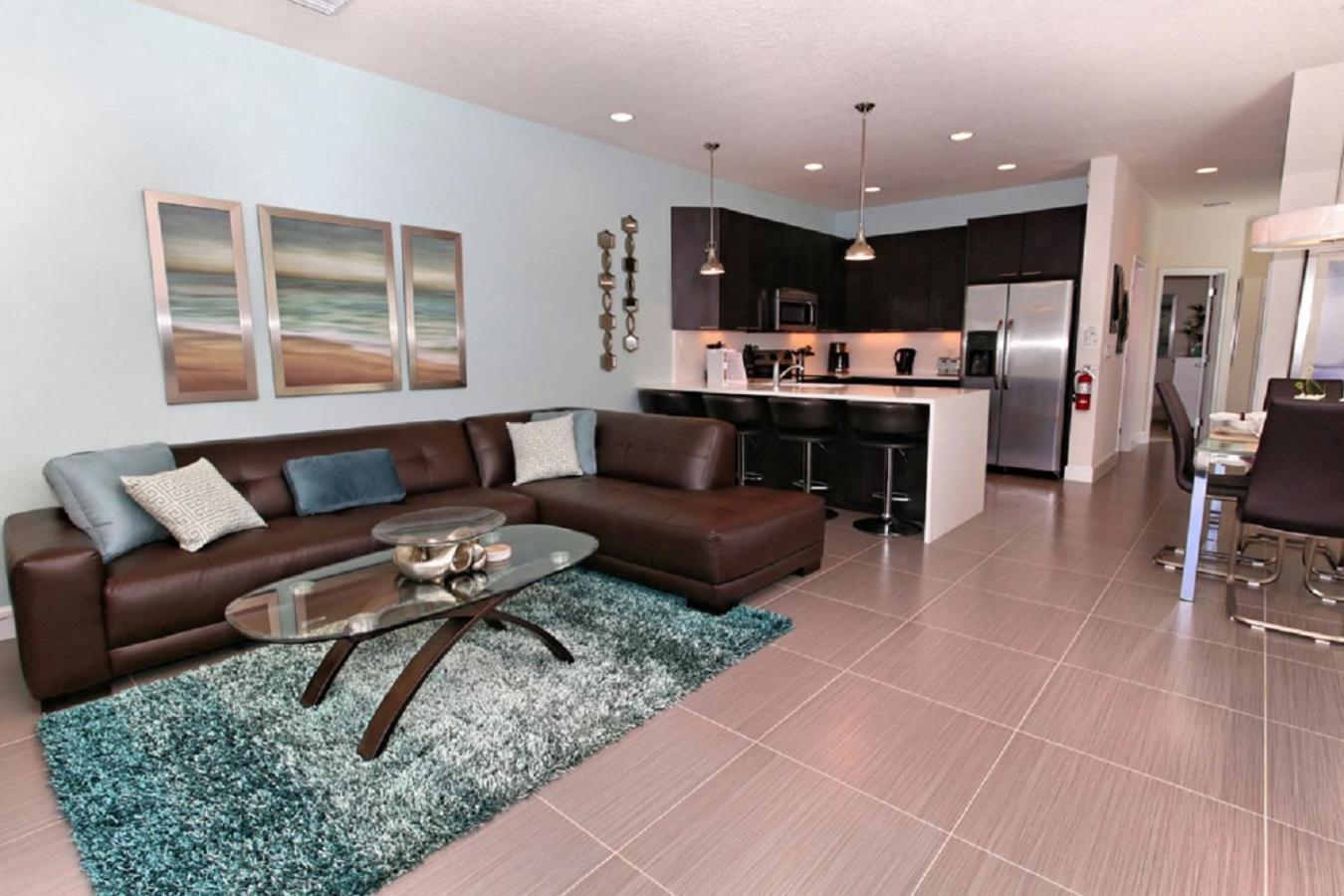 Serenity Townhome: Disney-area Retreat With Private Pool Holiday home Orlando