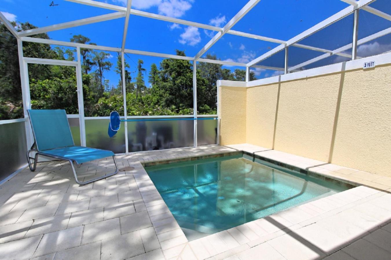 Serenity Townhome: Disney-area Retreat With Private Pool Orlando