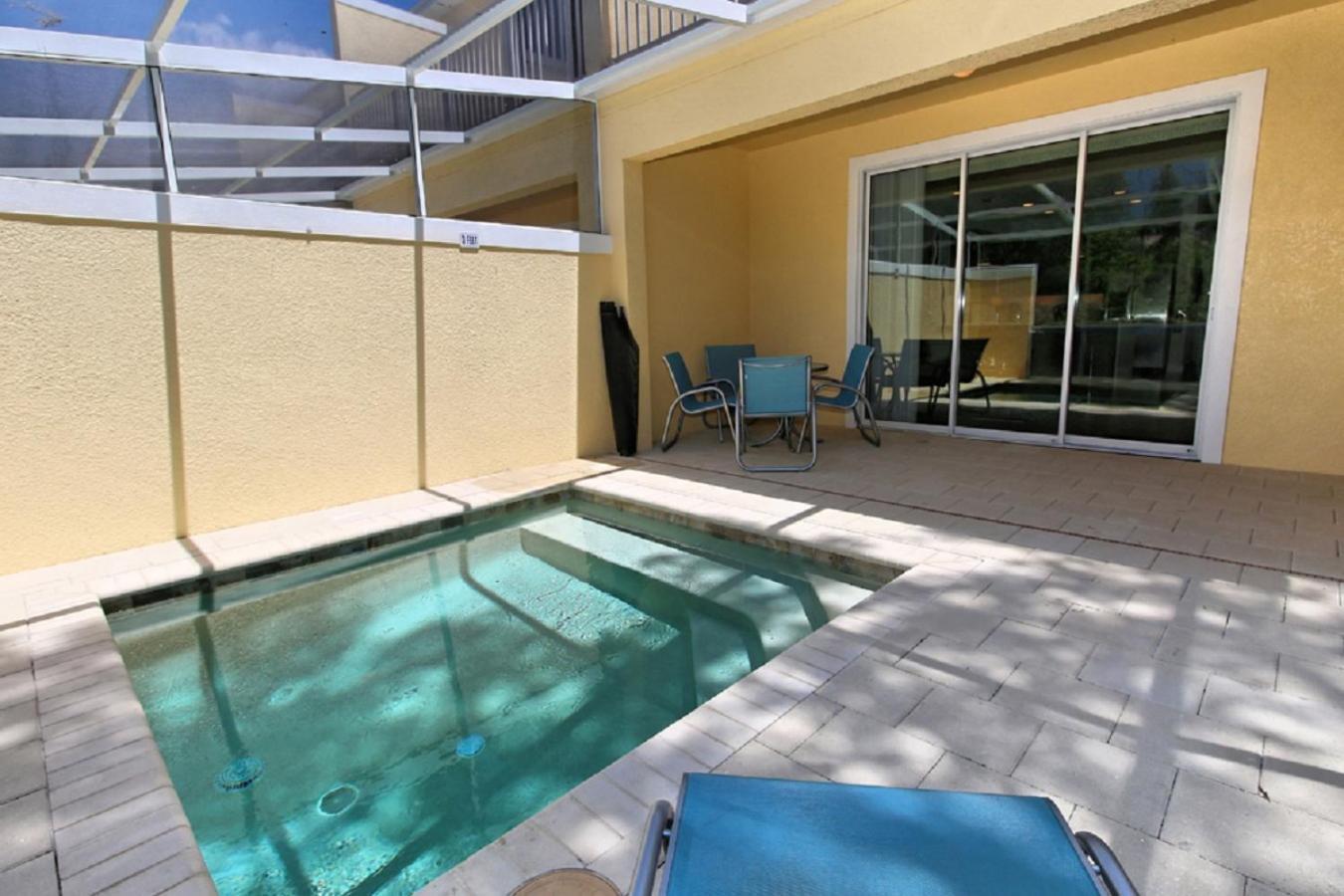 Holiday home Serenity Townhome: Disney-area Retreat With Private Pool *