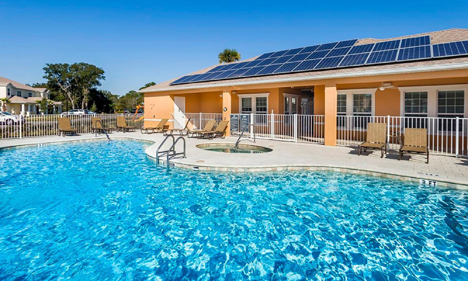 Serenity Townhome: Disney-area Retreat With Private Pool * Orlando