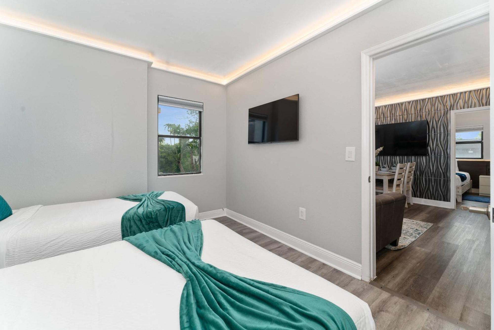In Florida Near Universal And Intern. Dr Apartment Orlando