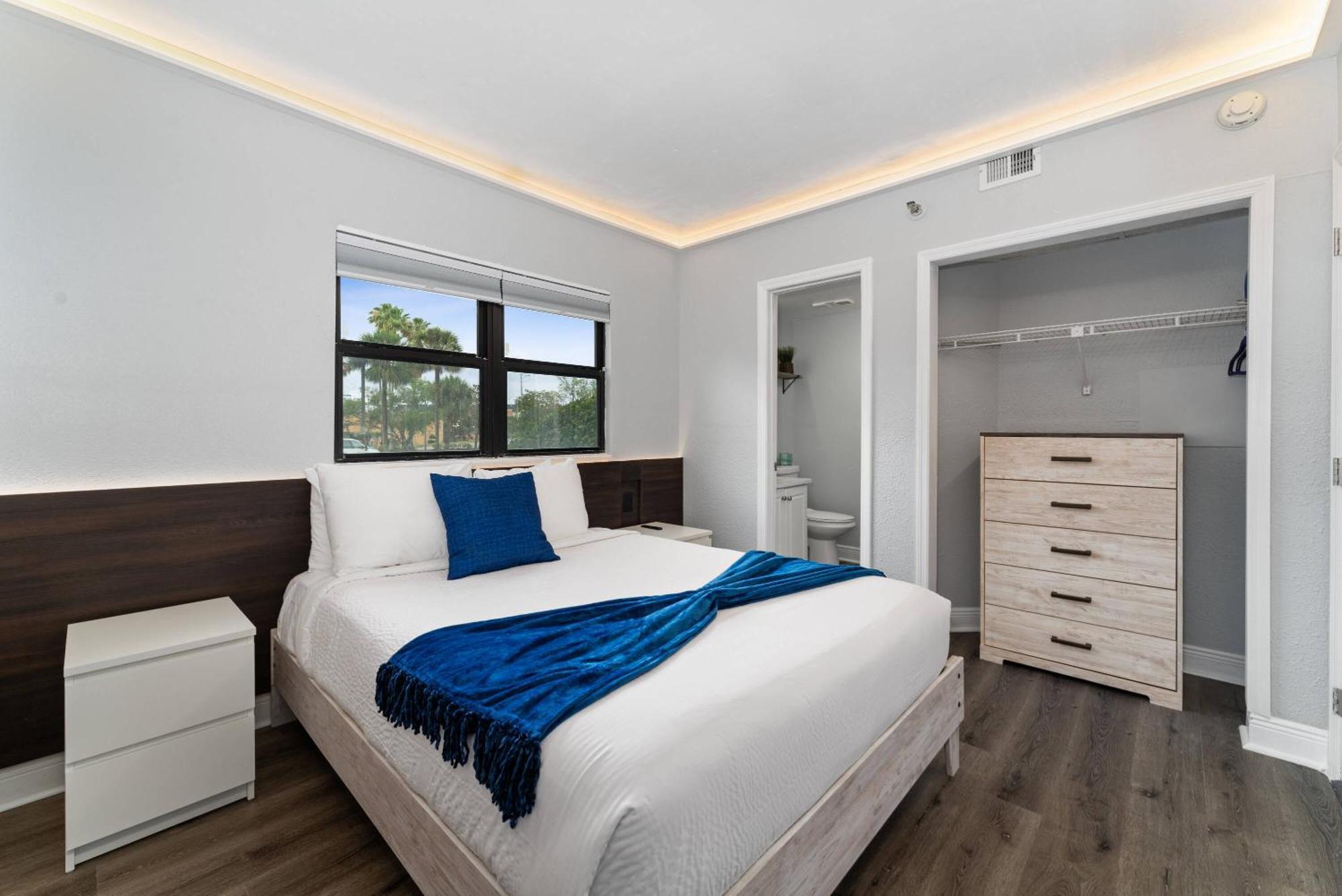In Florida Near Universal And Intern. Dr Apartment Orlando