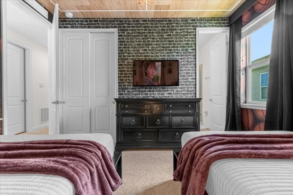 5 Bedrooms- 5 Bathrooms- Encore 7421 Ma Holiday home