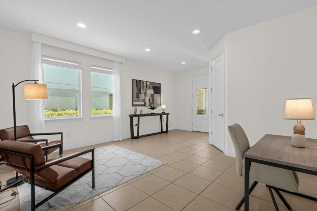 5 Bedrooms- 5 Bathrooms- Encore 7421 Ma * Orlando