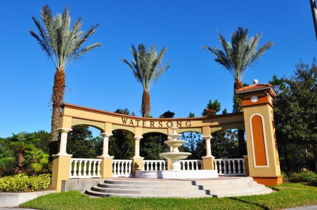 Villa Watersong 27 By Orlando