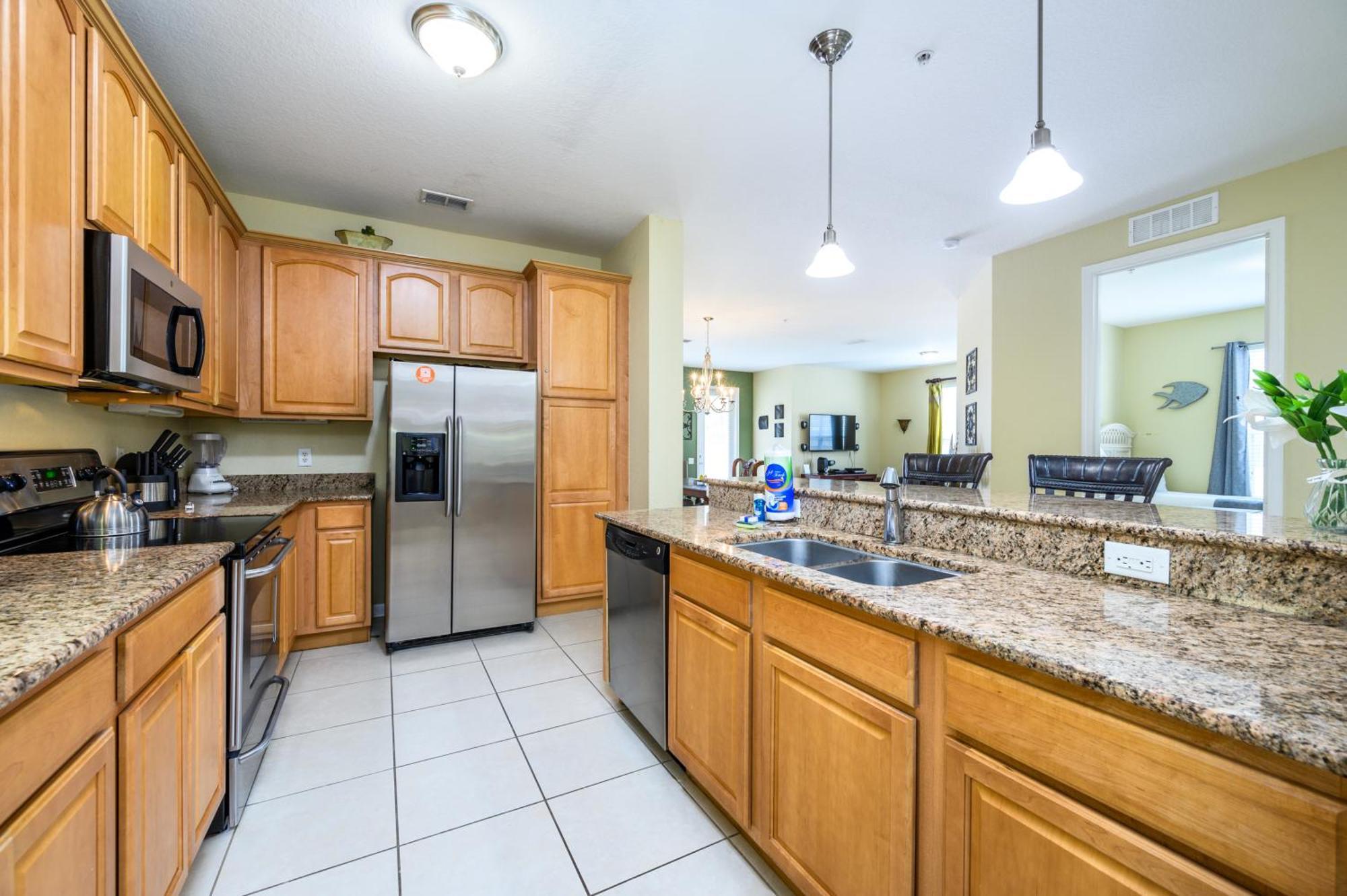 Premium View Condo, Vista Cay - 1005