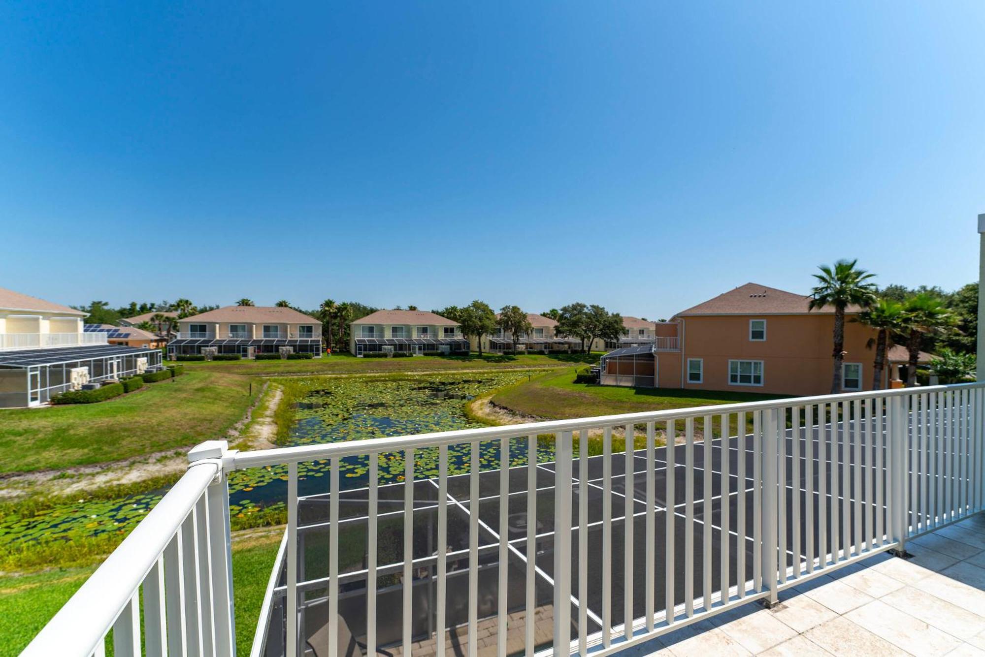House With View In * Orlando