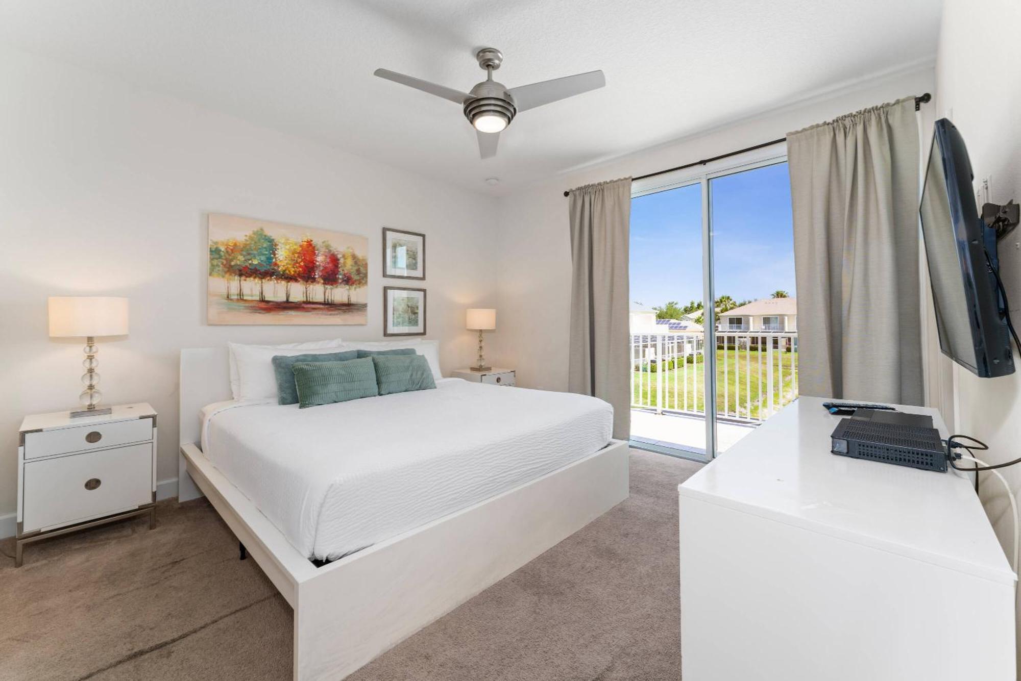 House With View In Holiday home Orlando