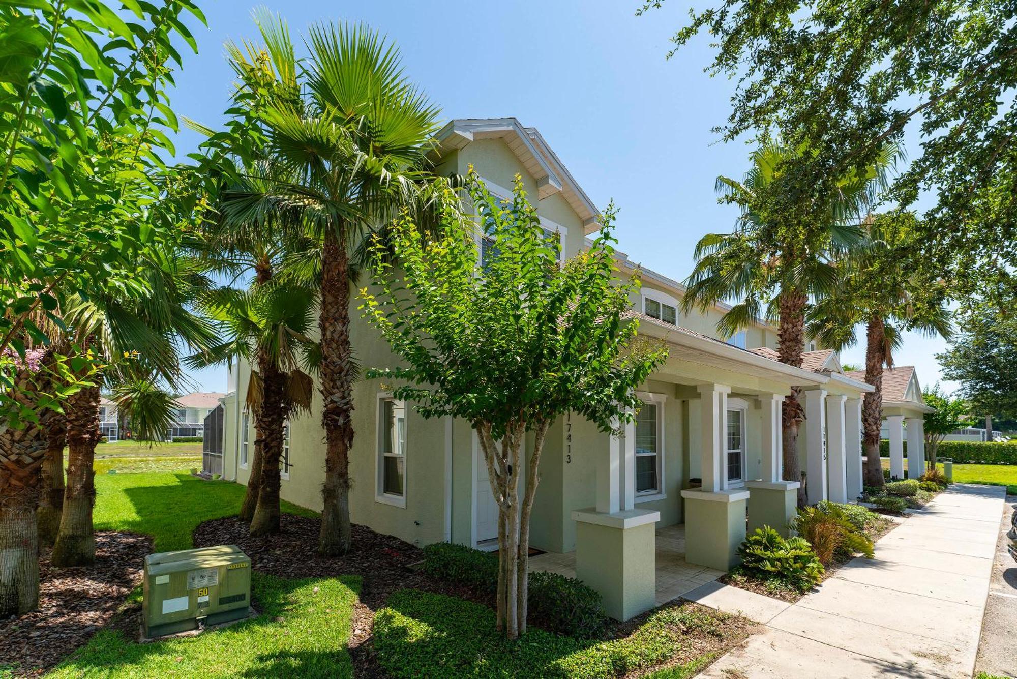 House With View In * Orlando