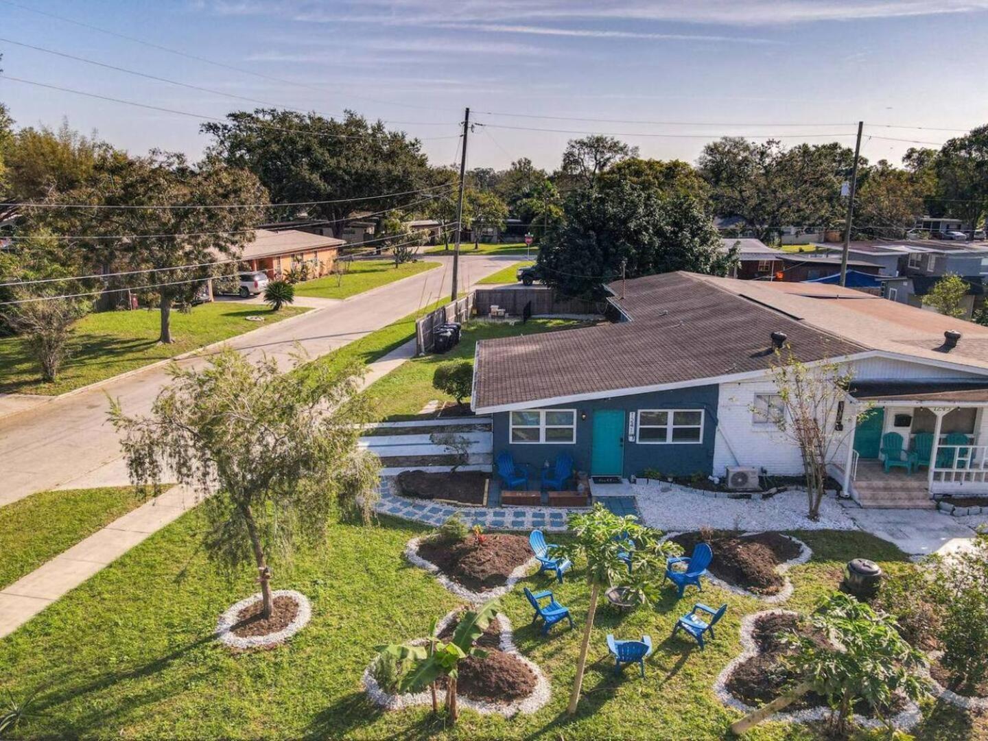 Pet-Friendly 1Br, 3 Beds, Wifi 10 Min To Dwntn! Orlando